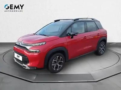 Occasion Citroën C3 Aircross PureTech 130 ch (95 kW) 2022 Rouge pepper (metallise) SUV