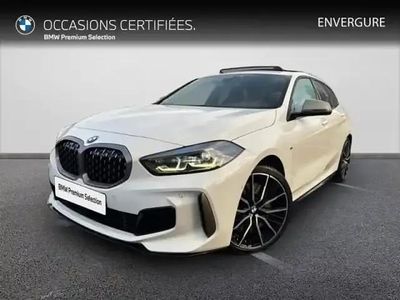 Occasion BMW M135 Sport Line 310 ch (228 kW) 2021 Blanc Citadine