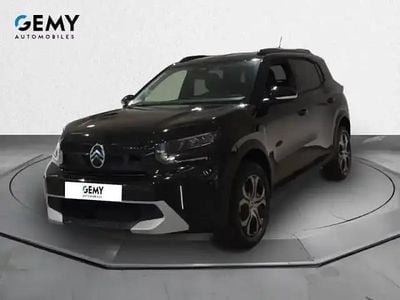 Occasion Citroën C3 Aircross 2025 Noir perla nera (nacrée) SUV