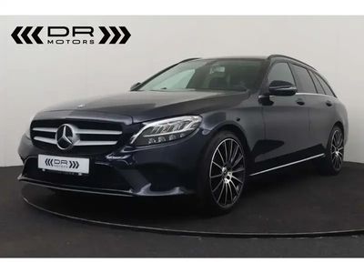Mercedes C180
