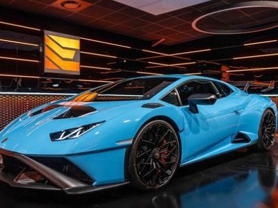 Occasion Lamborghini Huracán 640 ch (470 kW) 2021 Cabriolet