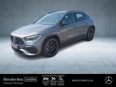 Mercedes GLA35 AMG