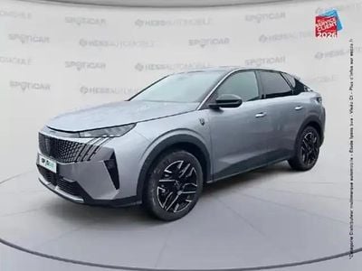 Gris Occasion 2024 Peugeot 3008 GT SUV | 30 999 € (Prix assez cher)