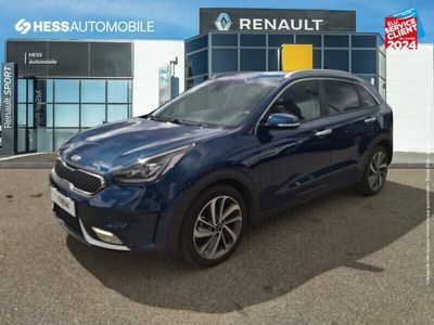 occasion Kia Niro 1.6 GDi 105ch ISG + électrique 43.5ch Design DCT6 Euro6d-T