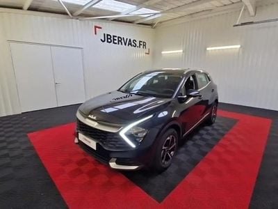 Noir Occasion 2022 Kia Sportage Active SUV | 23 990 € (Prix juste)