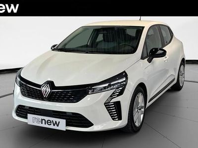 Blanc Occasion 2024 Renault Clio V Evolution Citadine | 16 290 € (Prix juste)
