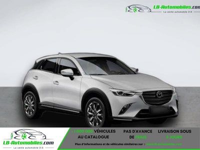 Occasion 2018 Mazda CX-3 SUV | 22 700 € (Prix assez cher)