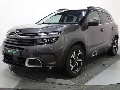 Gris platinium Occasion 2020 Citroën C5 Aircross PureTech SUV | 14 290 € (Prix juste)