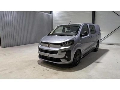 Gris Nouvelle 2025 Citroën Jumpy Monospace | 37 990 € (Prix assez cher)