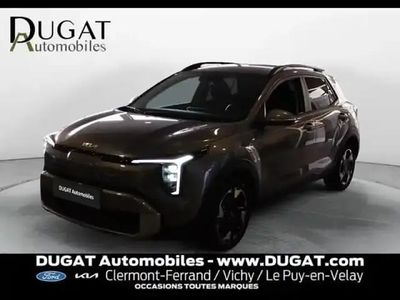 Gris météore métallisé Occasion 2025 Kia Stonic Active SUV | 25 990 € (Prix cher)