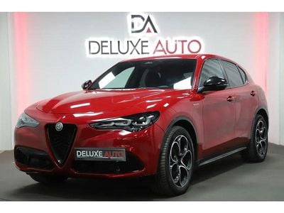 Occasion Alfa Romeo Stelvio Veloce 160 ch (117 kW) 2024 Rouge SUV