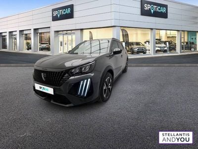 Peugeot e-2008