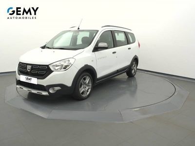 occasion Dacia Lodgy LODGYBlue dCi 115 5 places - Stepway