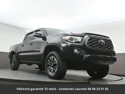 Occasion Toyota Tacoma Sport 277 ch (203 kW) 2021 Noir Pick-up
