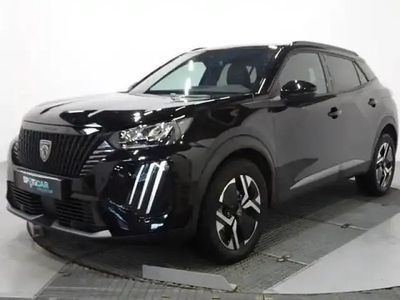 Noir perla nera (m) Occasion 2024 Peugeot 2008 Allure SUV | 18 490 € (Prix juste)