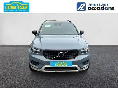 Occasion Volvo XC40 190 ch (139 kW) 2019 Gris SUV