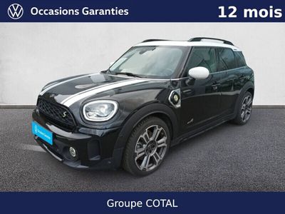 occasion Mini Countryman COUNTRYMAN F60 LCI125 - 95 ch ALL4 BVA6