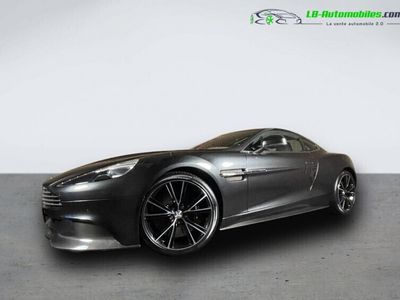 Aston Martin Vanquish