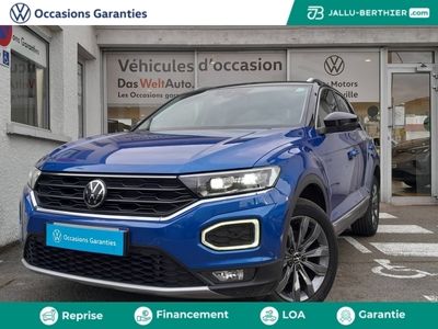 occasion VW T-Roc 1.5 TSI EVO 150ch Carat DSG7 S&S