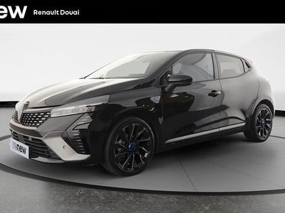 Noir Occasion 2025 Renault Clio V Esprit Alpine Citadine | 21 449 € (Prix cher)