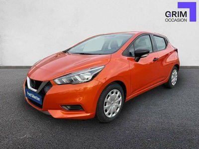 occasion Nissan Micra Micra 2019IG-T 100