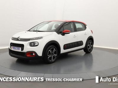 occasion Citroën C3 PureTech 82 Shine