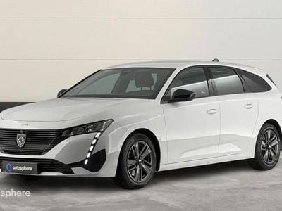Blanc Occasion 2022 Peugeot 308 Active Break | 14 499 € (Prix juste)