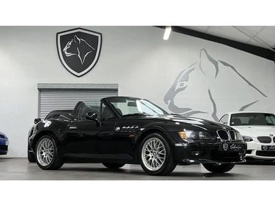 Occasion BMW Z3 Sport Line 150 ch (110 kW) 1999 Noir Cabriolet