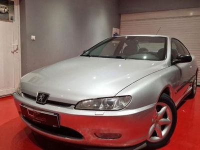 Occasion 2003 Peugeot 406 Coupé | 6 900 €