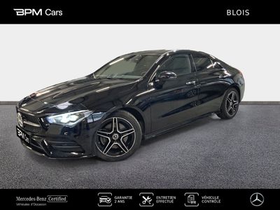 occasion Mercedes CLA220 d 190ch AMG Line 8G-DCT