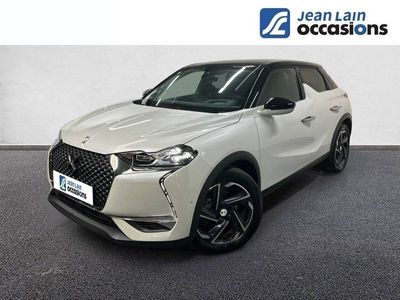 DS Automobiles DS3 Crossback E-Tense