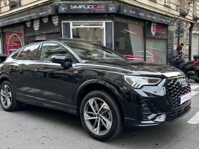 Audi Q3 Sportback