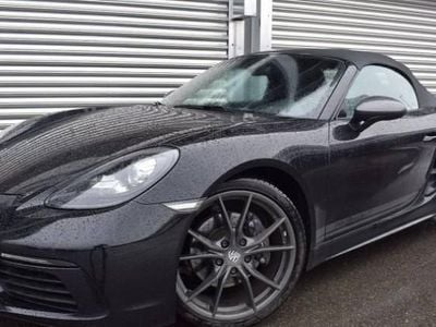 Occasion 2019 Porsche 718 Coupé | 58 900 €