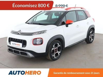 Occasion Citroën C3 Aircross PureTech 83 ch (61 kW) 2019 Blanc SUV