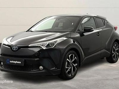 Noir Occasion 2019 Toyota C-HR Edition SUV | 20 999 € (Prix juste)