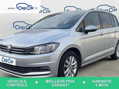 Occasion 2019 VW Touran Business Monospace | 17 490 € (Bon prix)