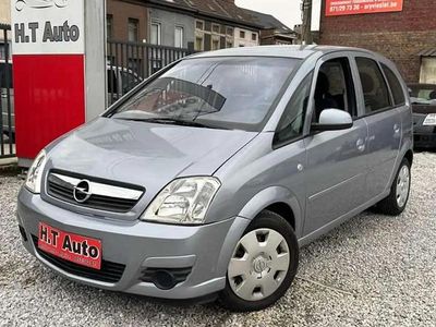 Brun Occasion 2007 Opel Meriva Enjoy Monospace | 1 999 €
