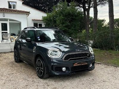 Gris Occasion 2017 Mini John Cooper Works Countryman SUV | 19 890 €