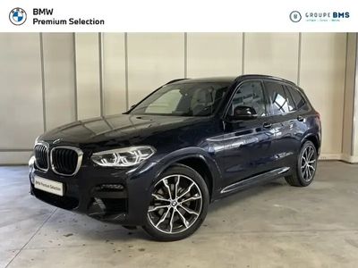 occasion BMW X3 xDrive20dA 190ch M Sport