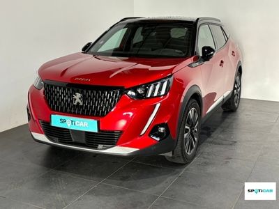 occasion Peugeot 2008 1.2 PureTech 155ch S&S GT Pack EAT8