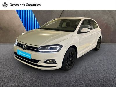 occasion VW Polo 1.0 TSI 95ch Lounge Business DSG7 Euro6d-T