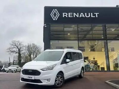 Blanc Occasion 2020 Ford Tourneo S Monospace | 20 990 € (Prix assez cher)