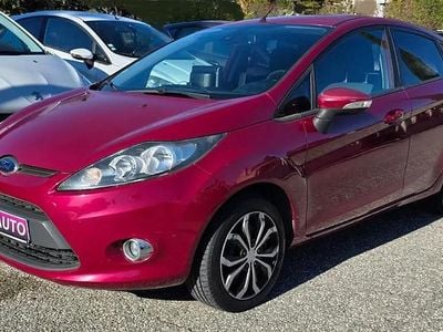 Occasion 2012 Ford Fiesta Trend Citadine | 3 990 € (Prix juste)