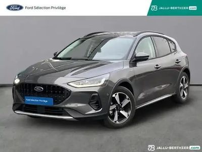 Gris magnetic métallisé Occasion 2025 Ford Focus Active Berline | 30 889 € (Prix cher)