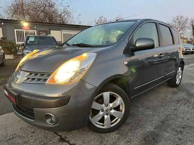 Occasion Nissan Note Acenta 87 ch (63 kW) 2007 Gris Monospace