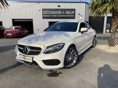 occasion Mercedes C220 220 D 170CH SPORTLINE 9G-TRONIC