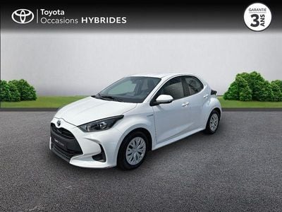 Toyota Yaris Hybrid