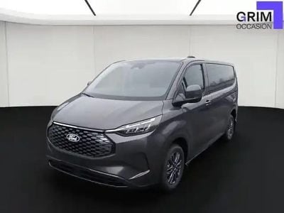 Nouvelle Ford Transit 160 kW (218 ch) 2025 Gris magnetic Berline