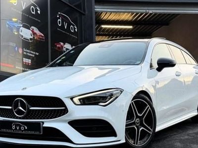 Occasion Mercedes CLA220 Shooting Brake AMG line 190 ch (139 kW) 2021 Break