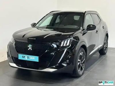 Occasion Peugeot e-2008 GTi 100 kW (136 ch) 2021 Noir SUV